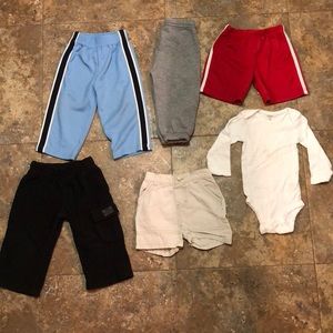 Baby Boy 18M and 12M Lot